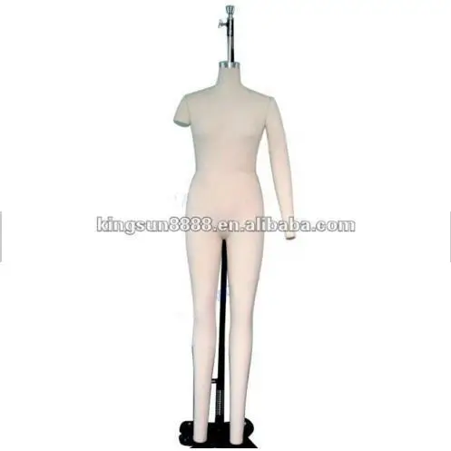 
Full body female fabric dressmaking tailoring mannequin 