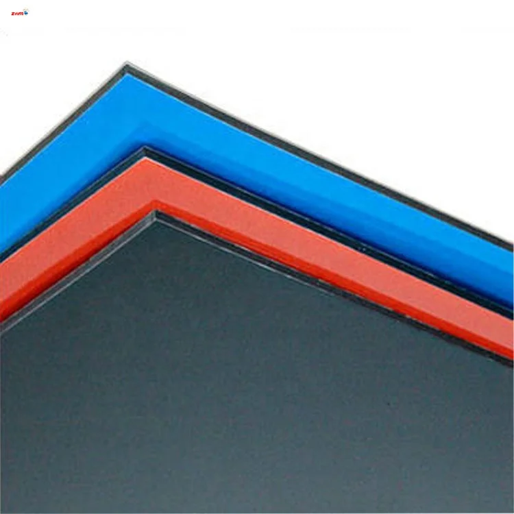 house construction finishing material aluminium composite panel building materials for house decoration
