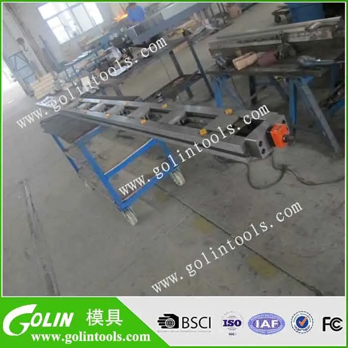all kinds of press brake crowning tables for adjustment components