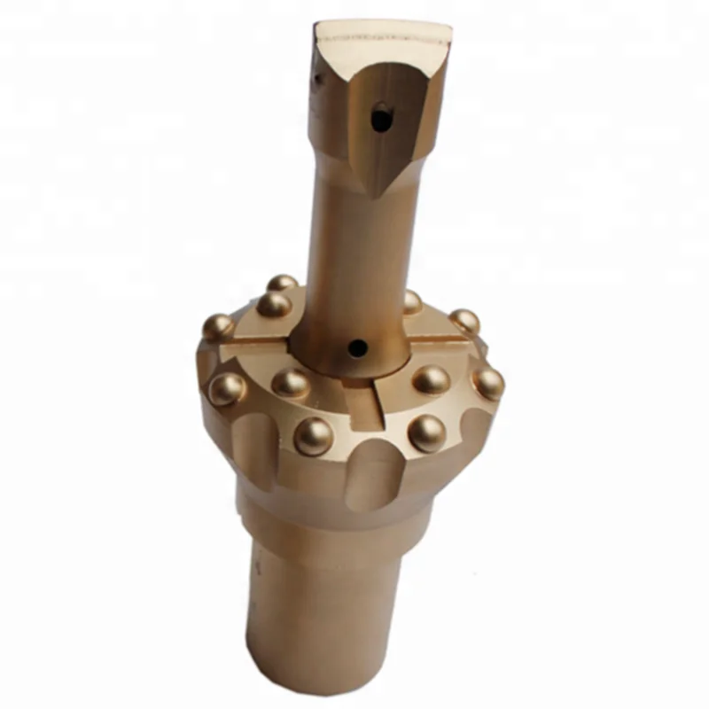 12 Degree Rock Drilling Tools Mining Hard Rock Drill Tungsten Carbide Tipped Button Pilot Drill Bit For Stone