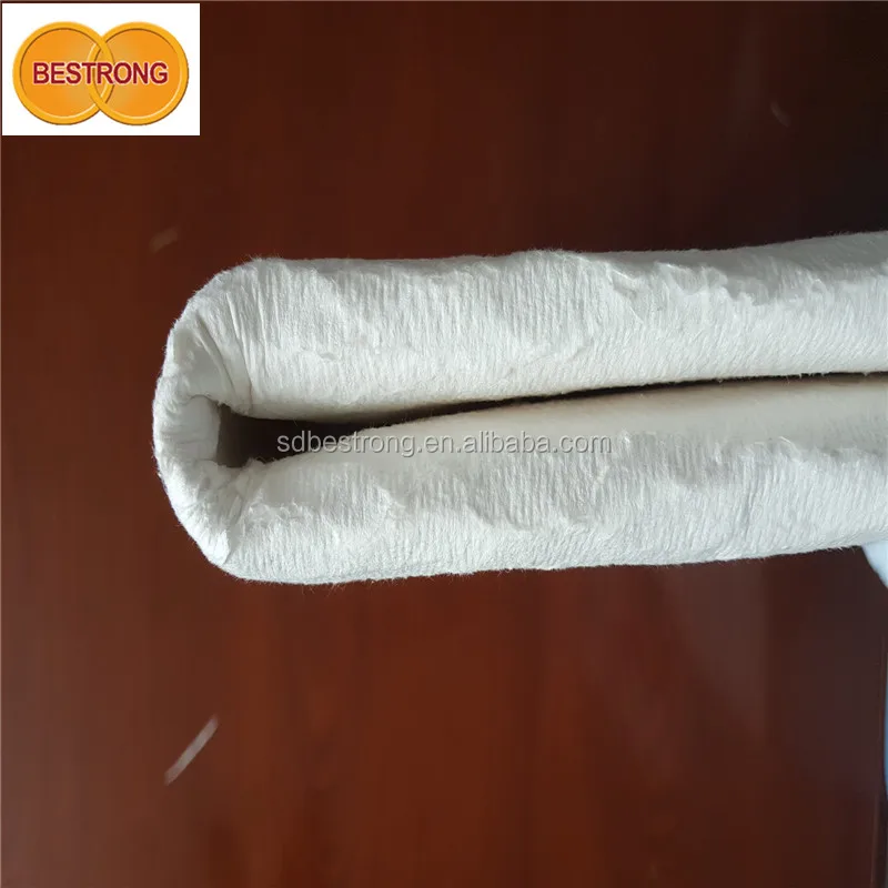 Сырья багасса волокна для бумаги и бумажной промышленности