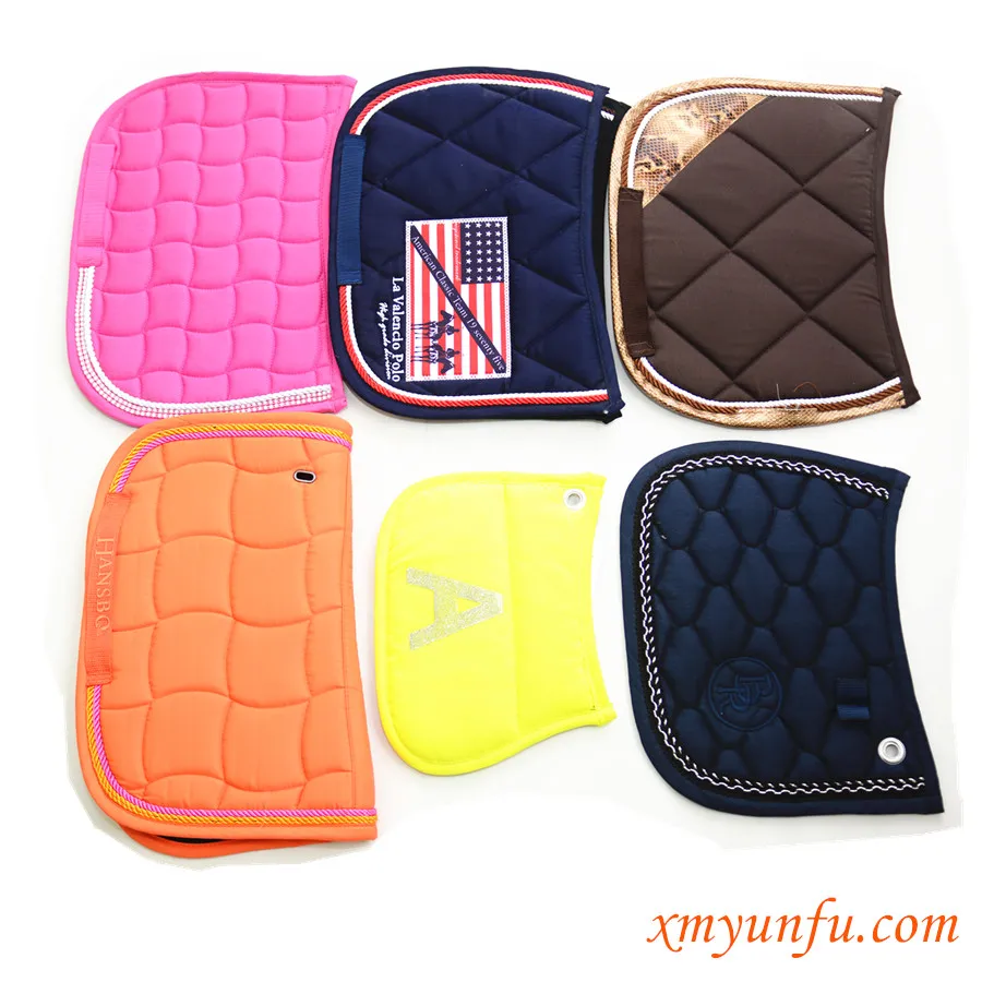Foam + Polyester Mattes Quilted australian horse saddle pad