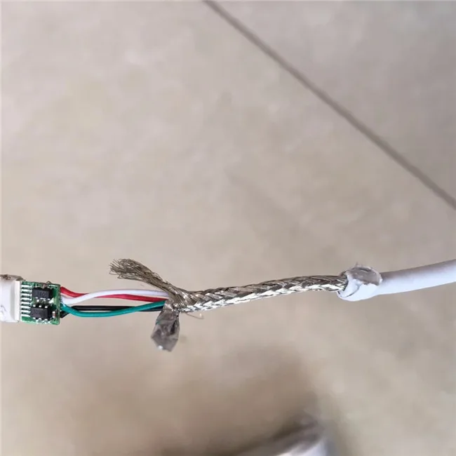 10 шт./лот высококачественный OD 3 0 мм USB кабель для синхронизации данных и зарядки iPhone 8 8plus 7 7plus 6S 5 5C 5S SE X