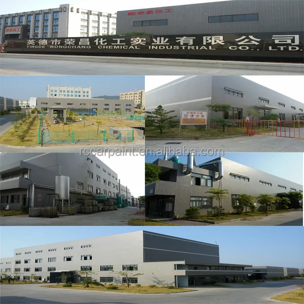 Automotive Aluminum Paint