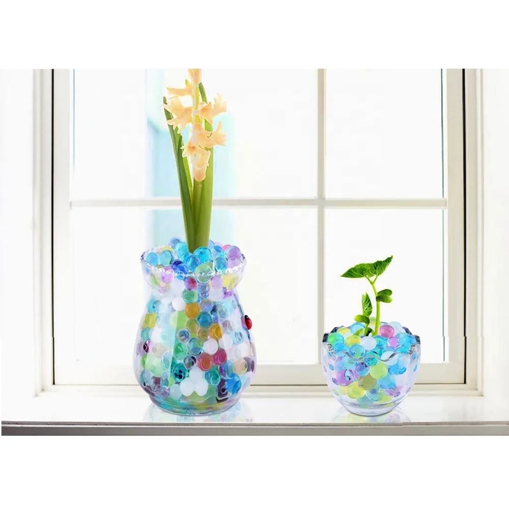 Expandable Water Beads Water Beads Water Gel