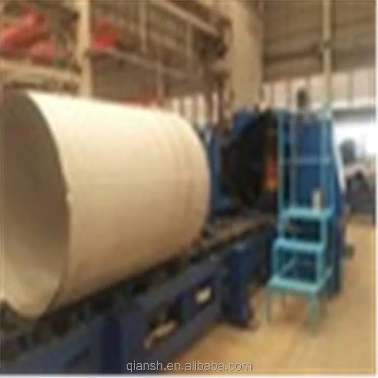 High speed pipe end beveling machine (top & bottom synchronous centering clamping)