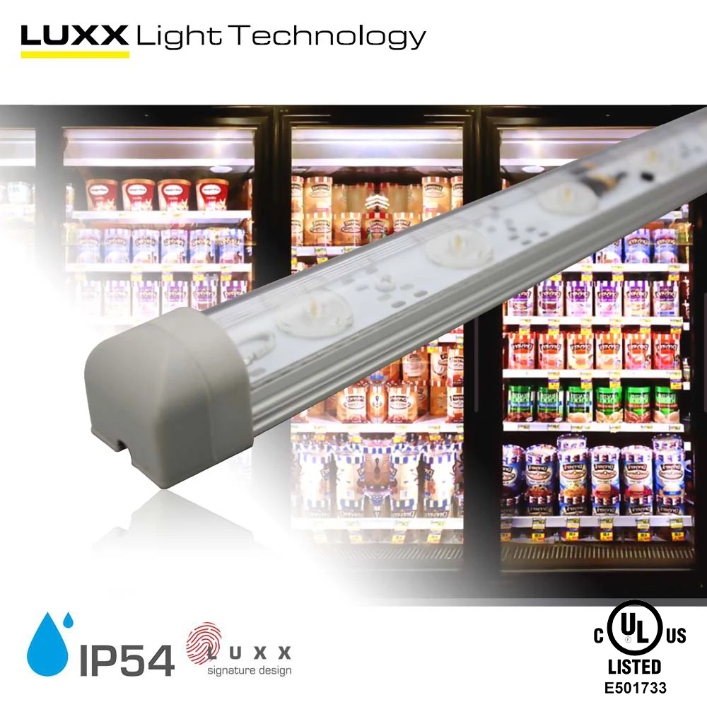 
Aluminum Channel 24V UL Approved LED Refrigeration House Lamp Decorative Tool+Cabinet LED Lights 