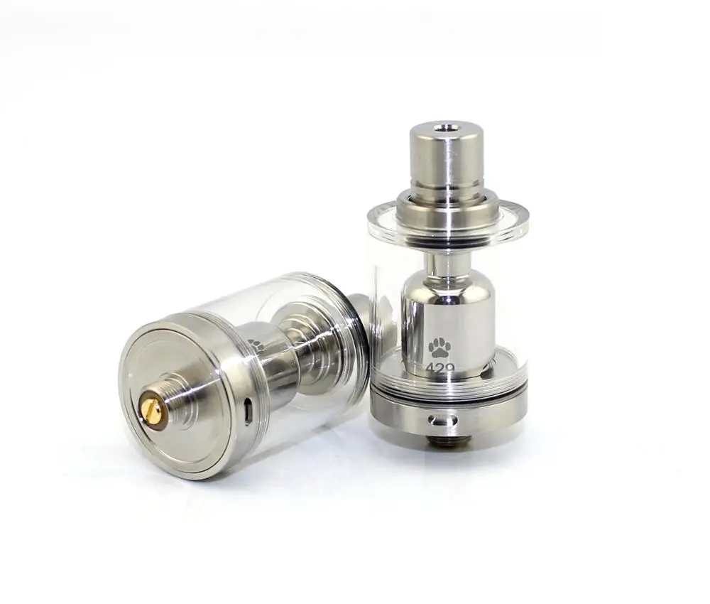 SXK 1:1 clone e-cig  for wholesale doggystyle rta 22mm 316ss doggystyle 2k16 rta