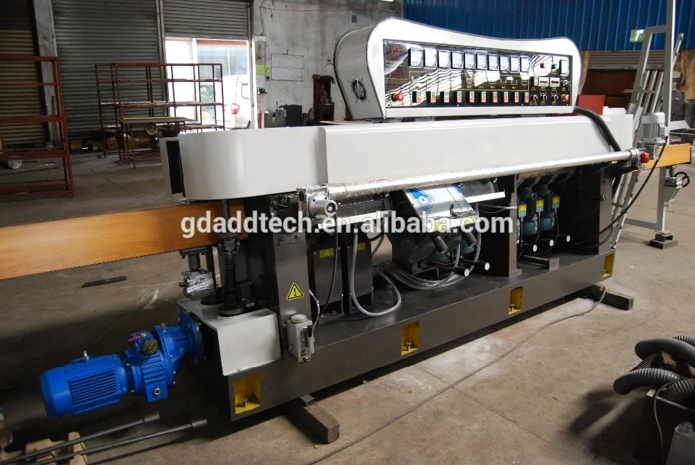 glass grinding machine used