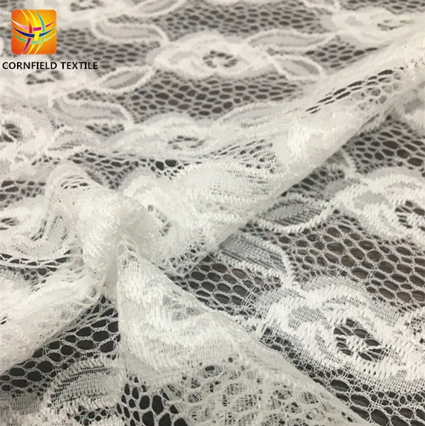 Good product lace textile fabric of quality