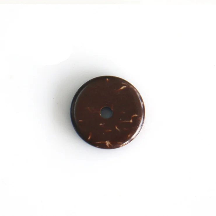 Good Quality Wood Coconut spacer beads for Fine Bracelet Necklaces Jewelry Findings & Components