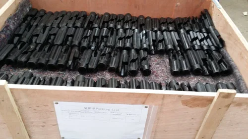 Присоска с направляющей для удилища/присоска нефтяных