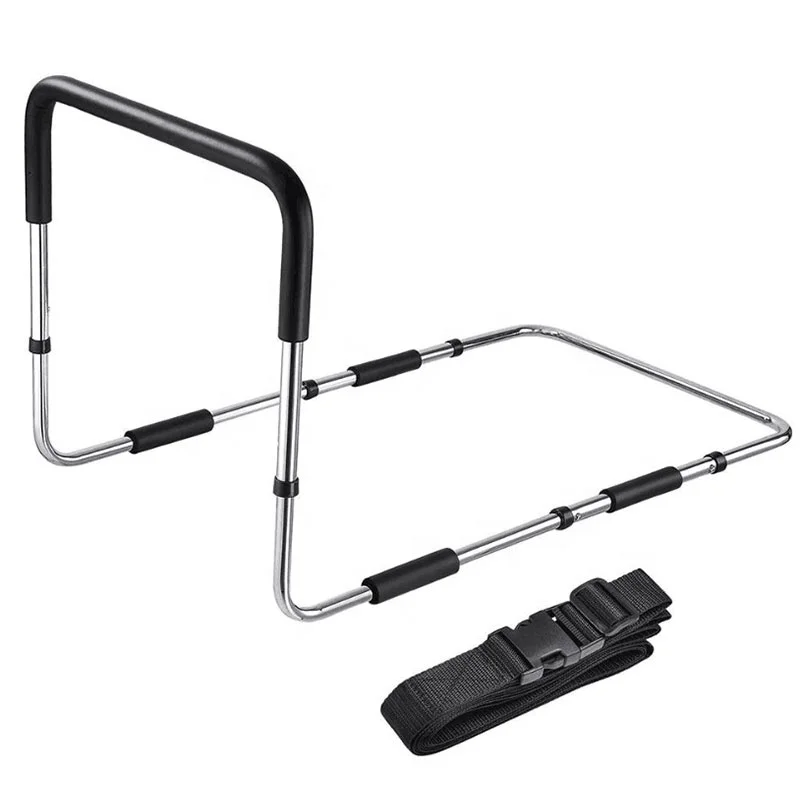 Hot Sale Steel Frame Bedside Grab Bed Assist Rail