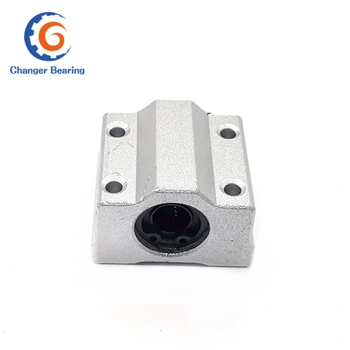 10mm Linear Ball Bearing Block CNC SCS10UU SC10UU for CNC 3D Printer Shafts Rod Parts