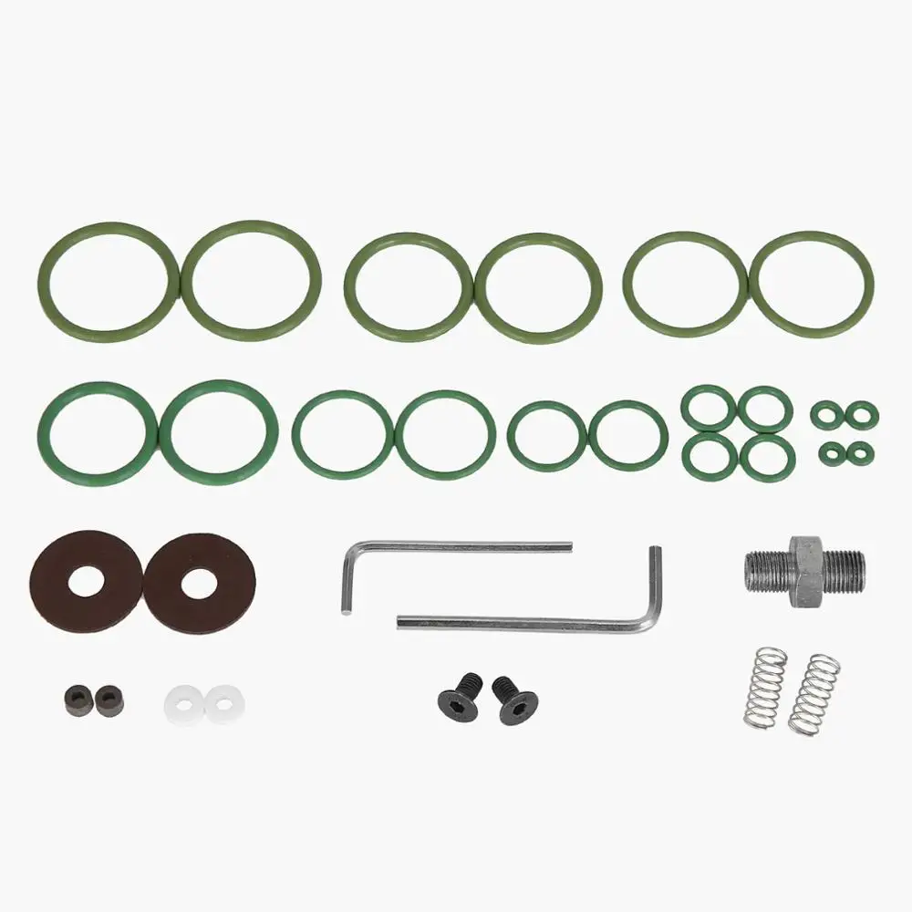 4 Stage Stainless Steel Manual hand pump for pcp second hand pcp pump