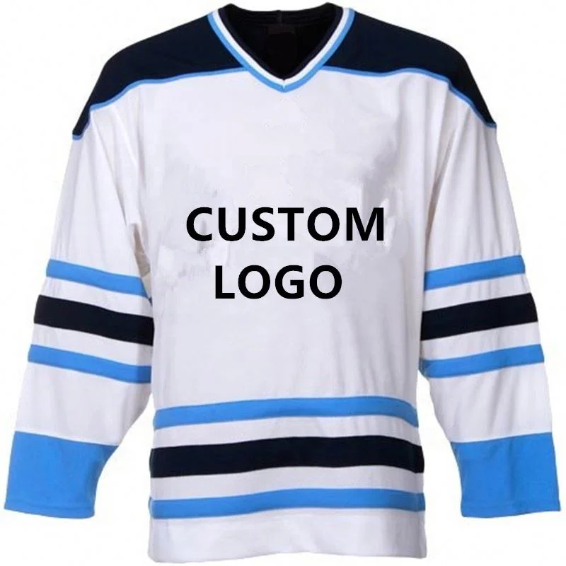 Best Quality China Manufacturer 2019 Cheap Practice Custom Ice Hockey Jersey