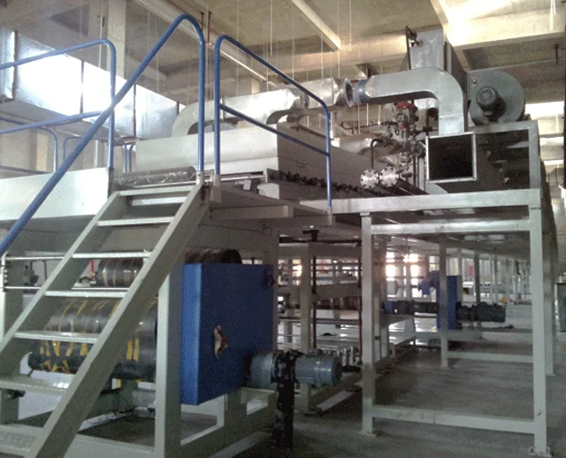 
Good Quality Hight Speed fabric PVC coating machine 
