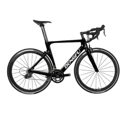 Racing  Aero Carbon Road Bike 700C for Amateur carbon fiber bicycle