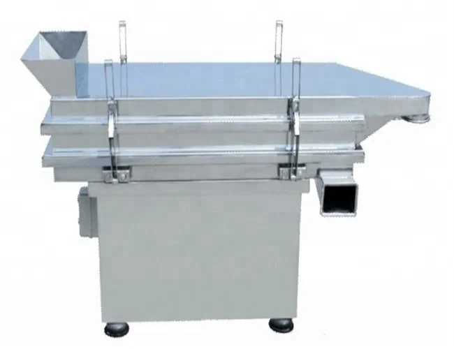 LZS Series sifting machine linear vibrating screen