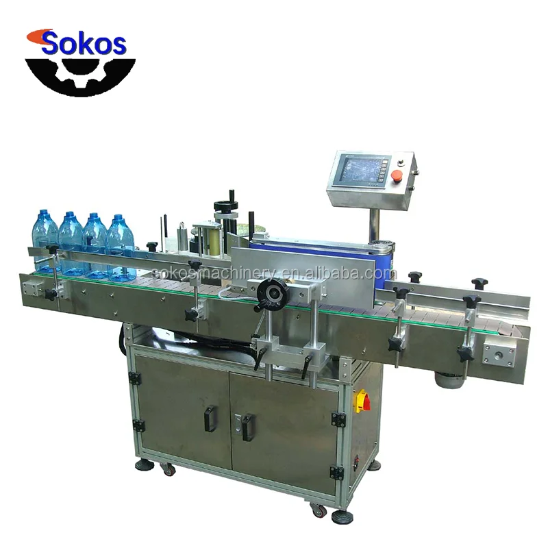 Машина для изготовления этикеток из ПВХ, машина для нанесения этикеток на квадратные бутылки