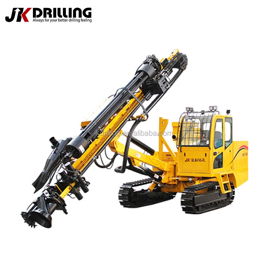 JK бурение JK730 вниз бурильный