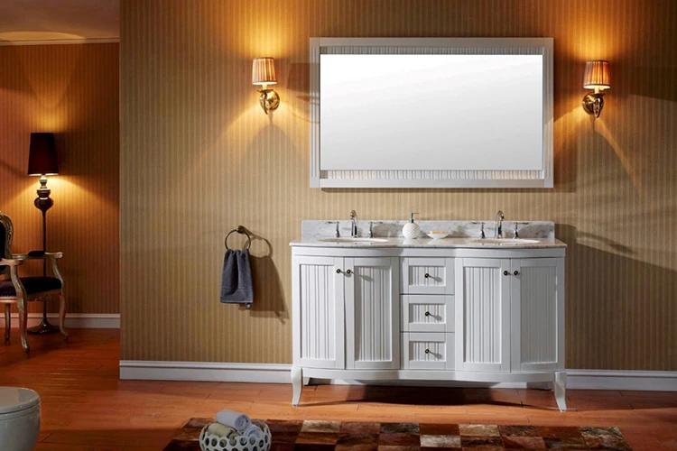 Bathroom Designs Modern lowes bathroom vanity combo Home Bathroom Vanity Set with Mirror, vanities for makeup