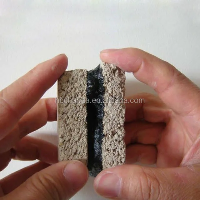 
Non solidify rubber bitumen waterproofing coating/paint for shower 