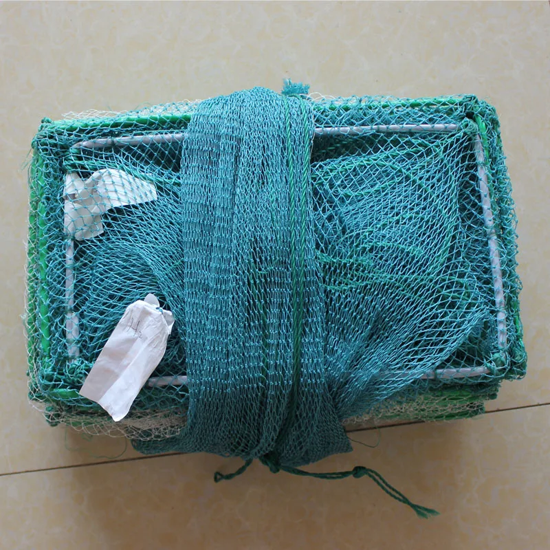 Factory long train fishing cage for catching  lobster shrimp  fish in Sea, Lake, River