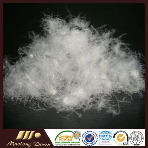 Мыть белый утка вниз 90%