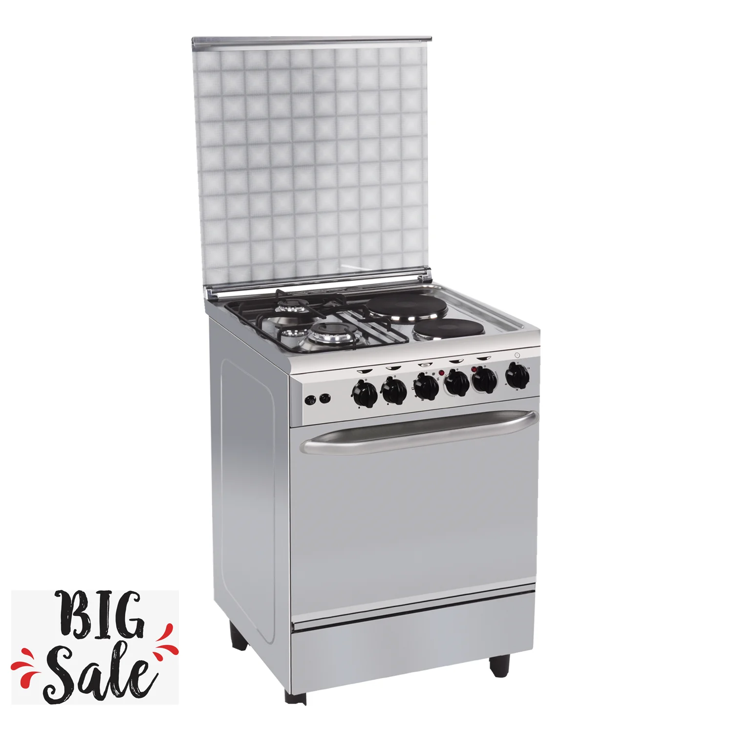 Высокая эффективность и качество, низкая цена, электрическая и газовая плита