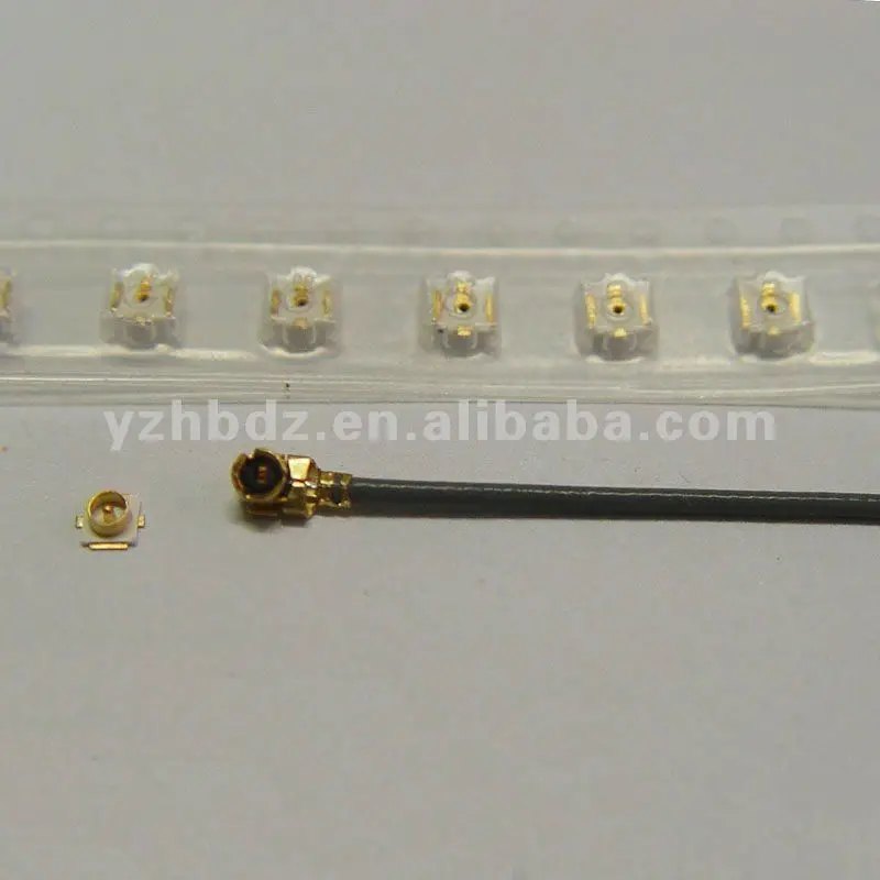 
Hongbo Ultra Miniature Connector IPX/IPEX Receptacle For IPX Connector 