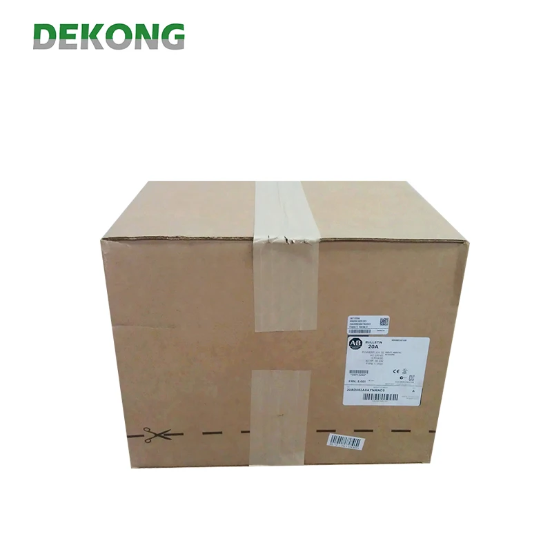 20AD052A0AYNANC0 AB rockwell программного обеспечения Allen Bradley преобразователь частоты