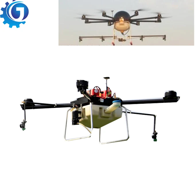 Factory price Farming sprayer gyroplane Crop duster dust drone for crop
