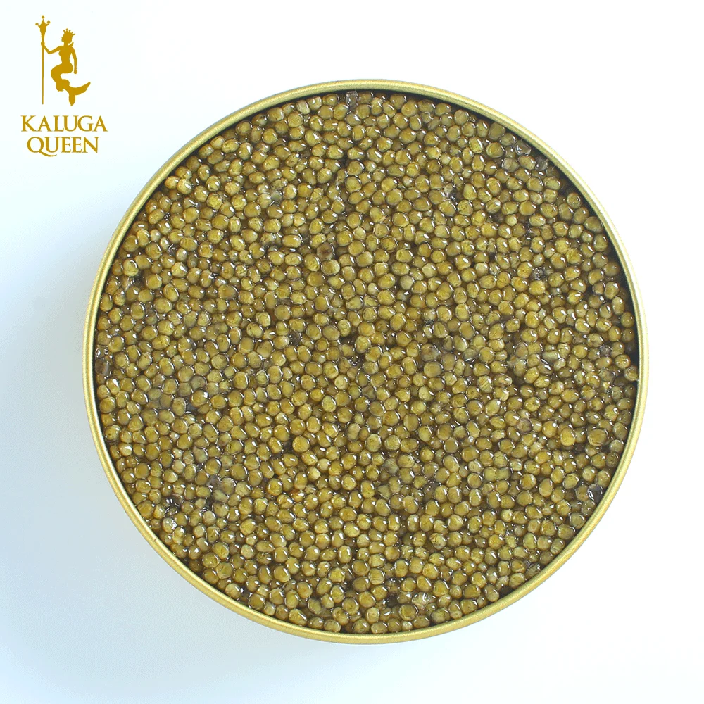 Русская черная свежая осетерская Икра fozen может использоваться как косметика