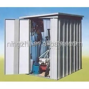 metal tool house/garden shed/tool shed different sizes