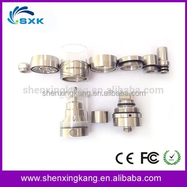 SXK greatest design the best rebuildable atomizer kayfun 4 clone