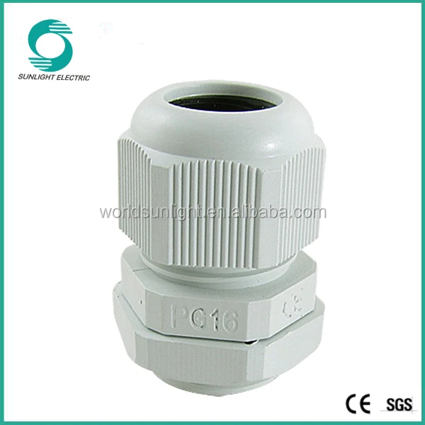 Pg длинные автор водонепроницаемый кабельный ввод