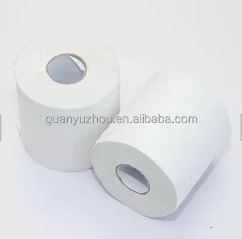 Стандартная рулонная конопляная туалетная бумага для ванной комнаты