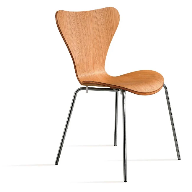 Dining Chair Modern Wood Chair Home Furniture Competitive Price Wooden Dinning Room Color and Size and Style 5 Years 20-25 Days