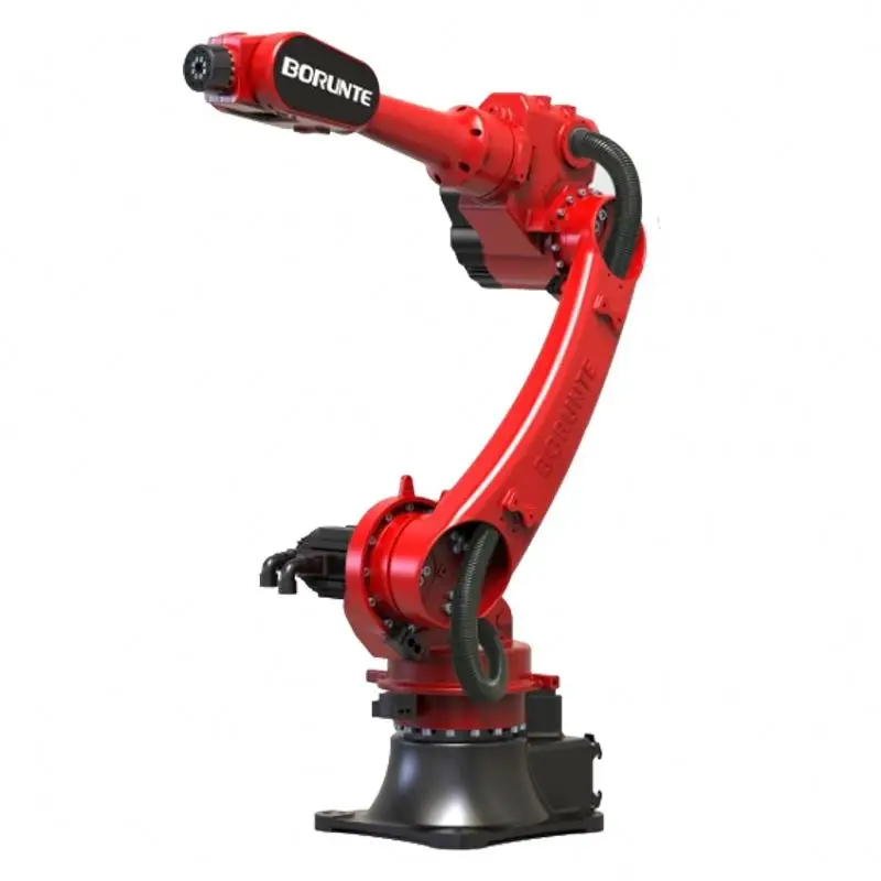 Cheap price CNC Robot 6 Axis Robotic Arm Price IP67 Protection Grade 10KG Load Made in China