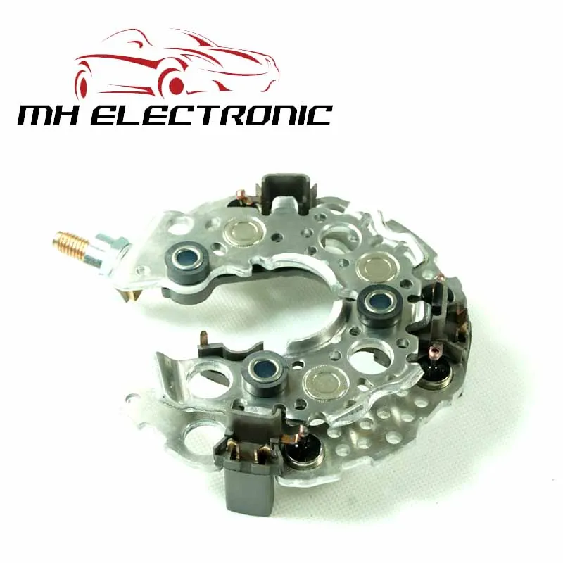 MH ELECTRONIC INR431 MH-NR431 RN-37 104210-3512 NEW Alternator Rectifier Diodes Holder 12V for Den-so 120A IR/IF Alternators
