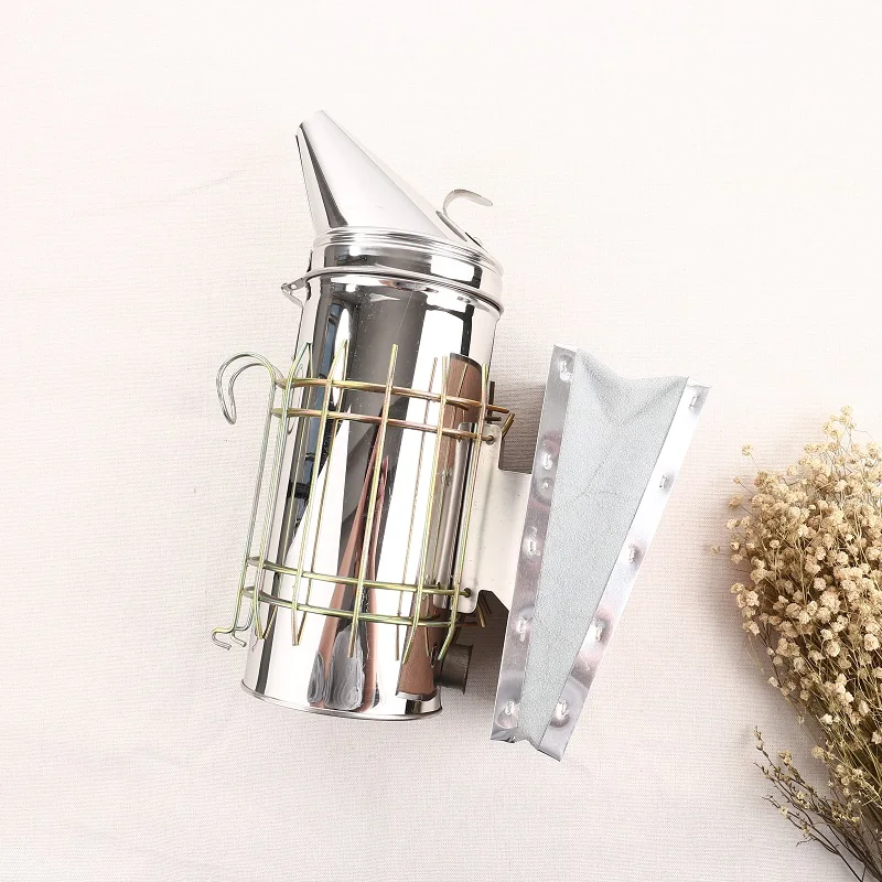 
Manual Bee Smoker Bee Hive Smoker Beekeeper Bee Smoker 