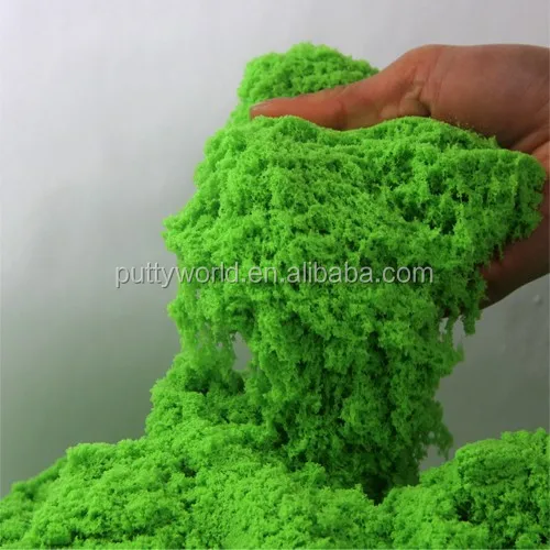 Magic sand toys, Smart motion sand, play sand alive