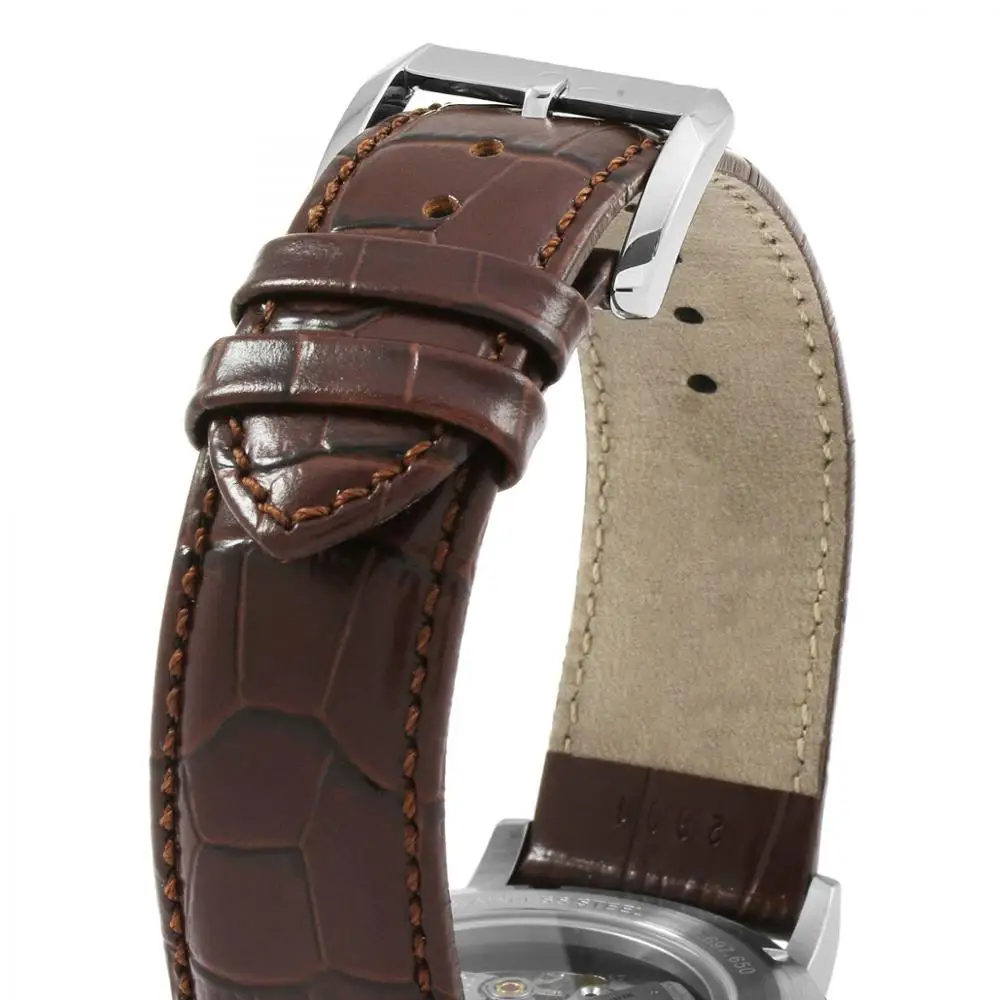 LOW MOQ OEM CUSTOM MENS LUXURY HANDS SKELETON QUARTZ WATCHES