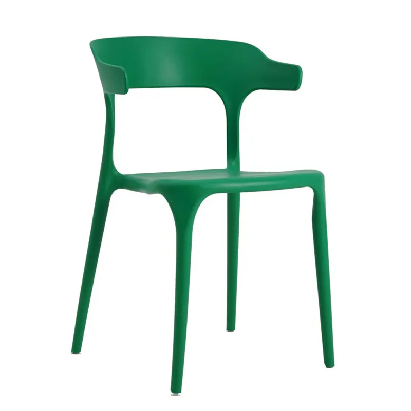 Chinese Stacking Plastic Modern Restaurant malaysia dining chair