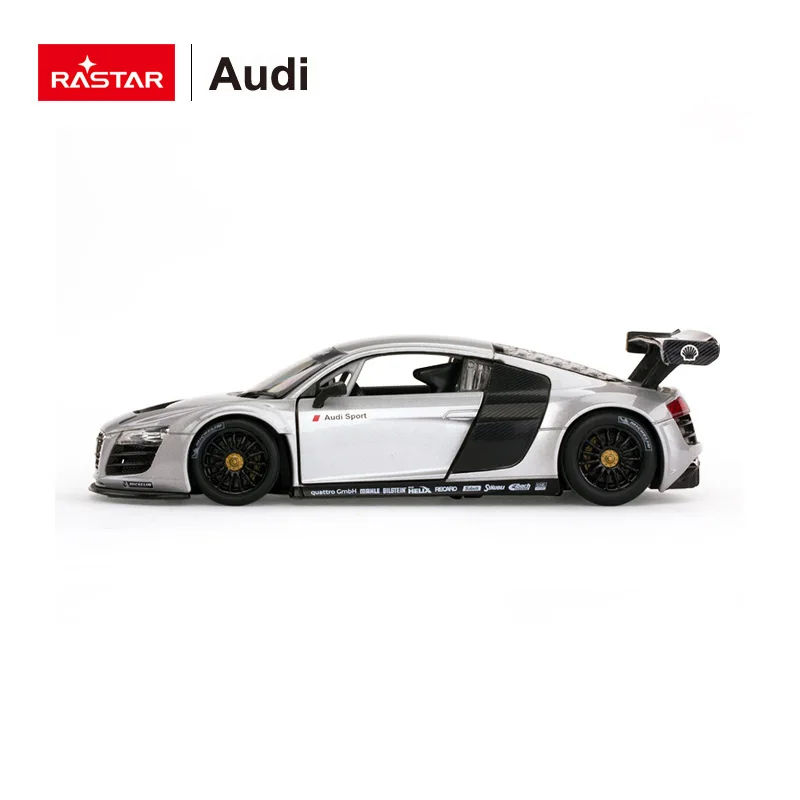 Rastar Audi Diecast Model car Small Toys Car For Kids