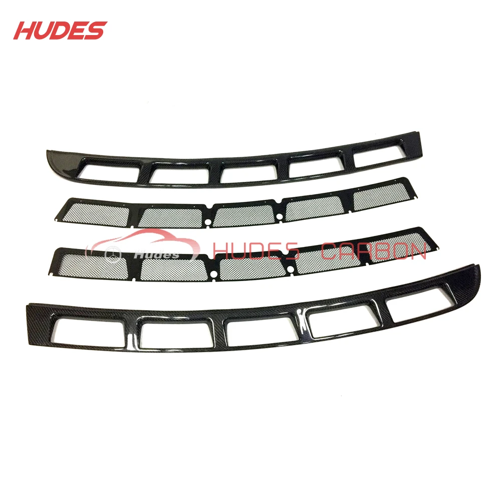 Для Наконечников двигателя Ferrar 430 F430, наконечники двигателя из углеродного волокна