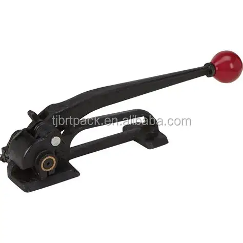 manual packing tensioner tool Sealer Manual Steel Band Strapping Machine