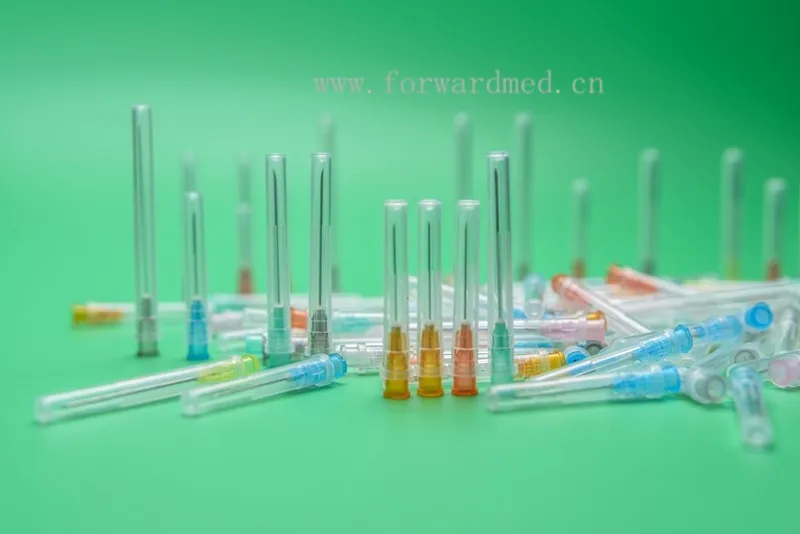 Disposable Sterile Hypodermic Needle For Medical Use