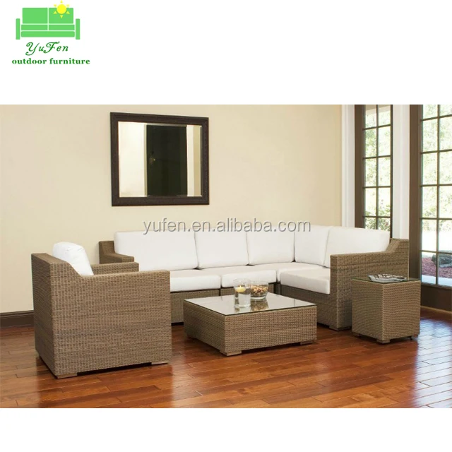 2017 poland import rattan outdoor garden furniture